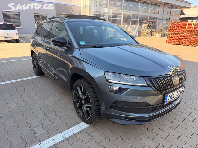 Škoda Karoq